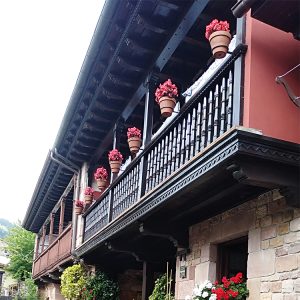 Encuentra para ti el mejor alojamiento rural en Cantabria, apartamento Mirador